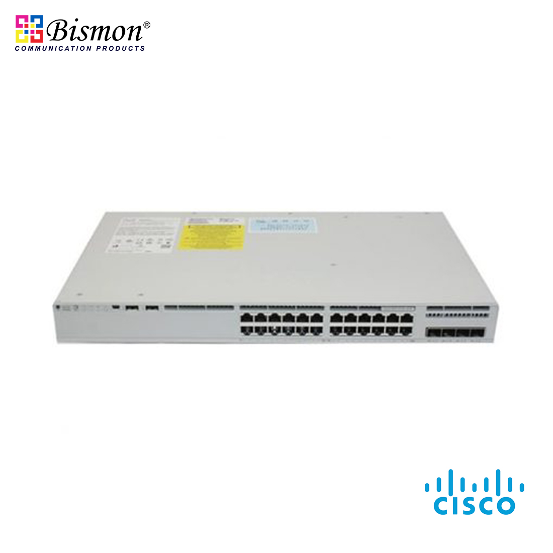 CISCO-C9200-24P-E-Catalyst-9200-24-port-PoE-Network-Essentials